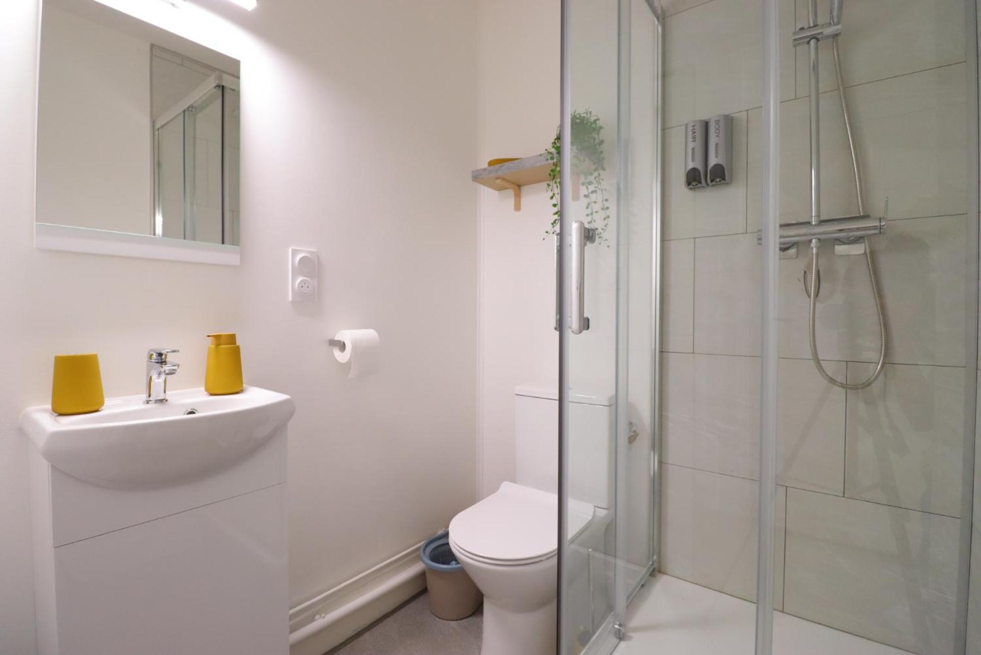 Le Neo - Studio Chic Avec Sa Cour Privative Et Fibre Бержерак Номер фото