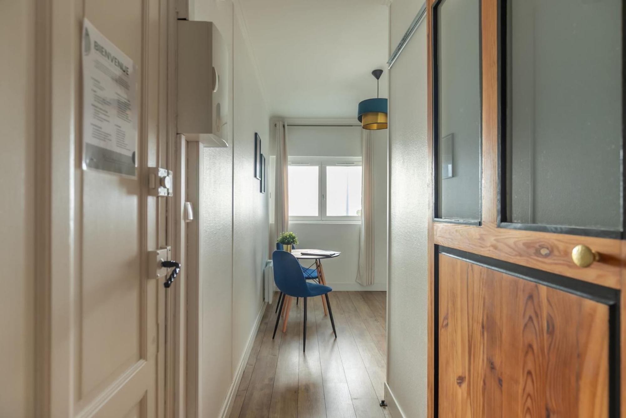 Le Neo - Studio Chic Avec Sa Cour Privative Et Fibre Бержерак Экстерьер фото